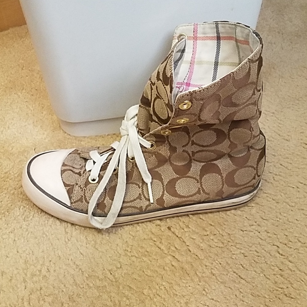 Coach shoes - Picture 5 of 6